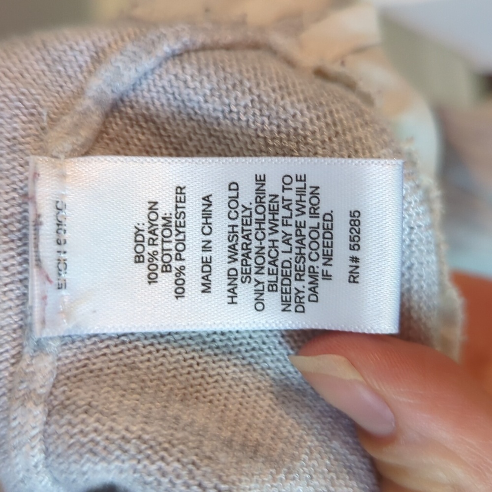 Express knit top - Picture 5 of 5